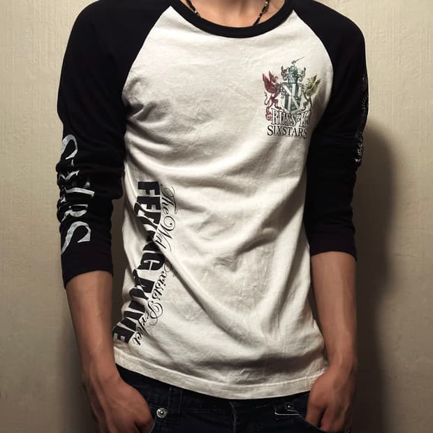 Vintage long sleeve