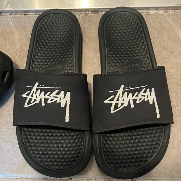 나이키 스투시 슬리퍼 270