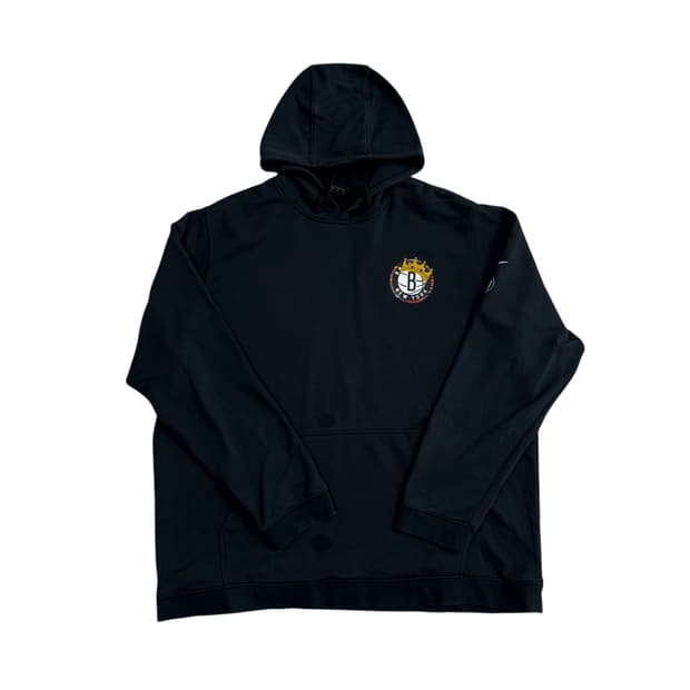 나이키 브루클린 네츠 후드티