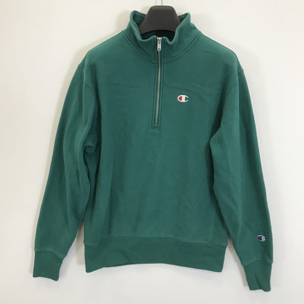 챔피온리버스위브 하프집업 [ASIA XL]