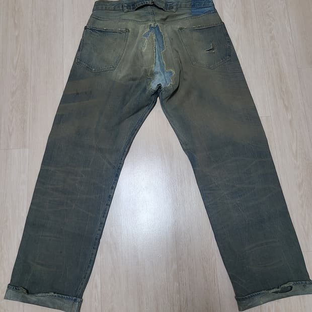 리바이스 lvc 01501 데님 디보티(devotee) w36