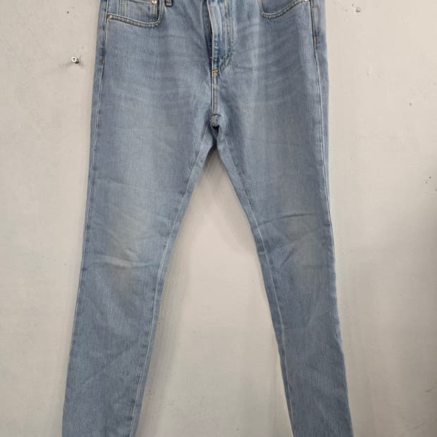 MSGM 여성 청바지 연청 데님42