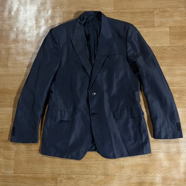 [105] 베르사체 피크드 자켓