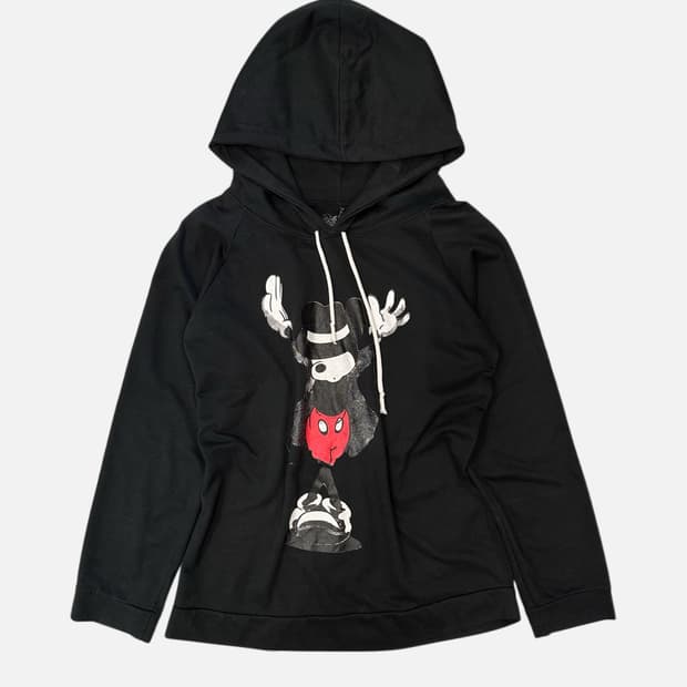michael jackson mickey hood t-shirt