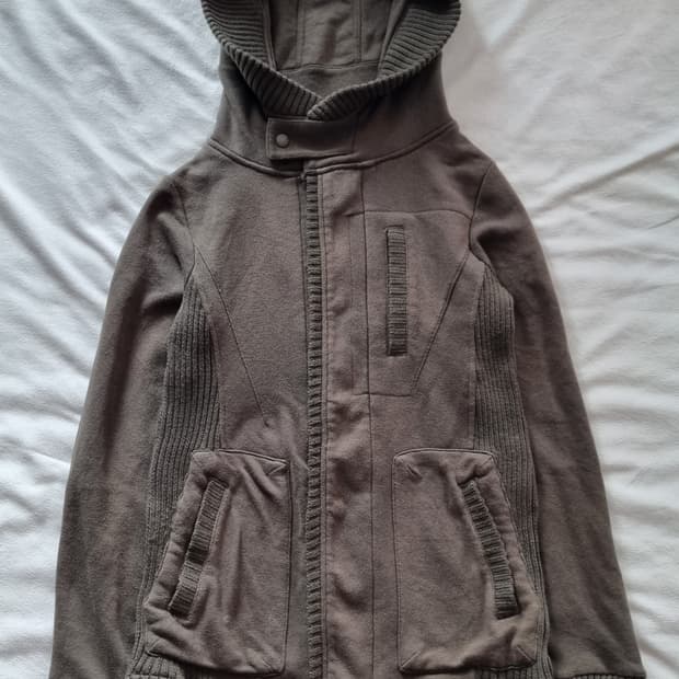 빈티지 y2k 00s 본더치 그런지 펑크 집업