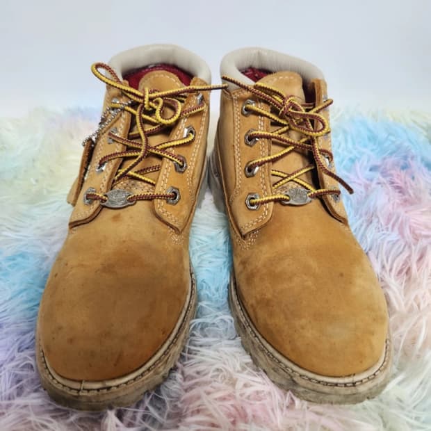 팀버랜드 워터푸르프 5.5W사이즈