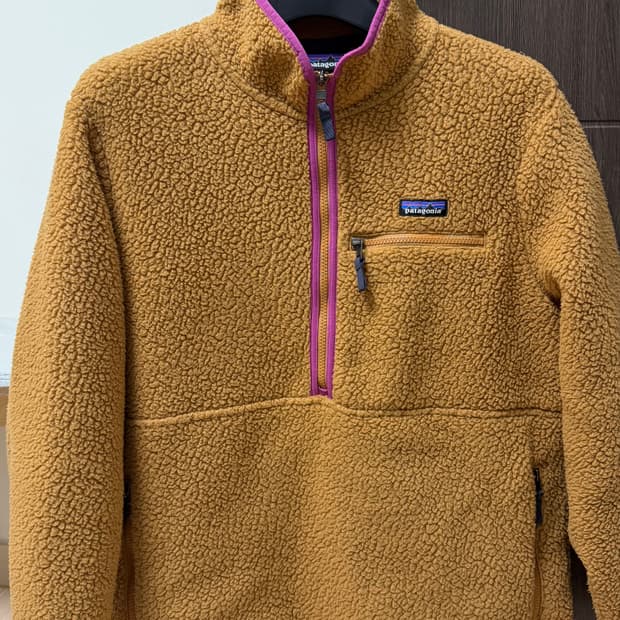 파타고니아 레트로 파일 플리스 마수피얼 XL