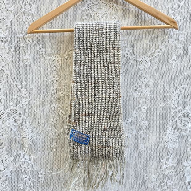 70s 펜들턴 울 스카프 (made in usa)