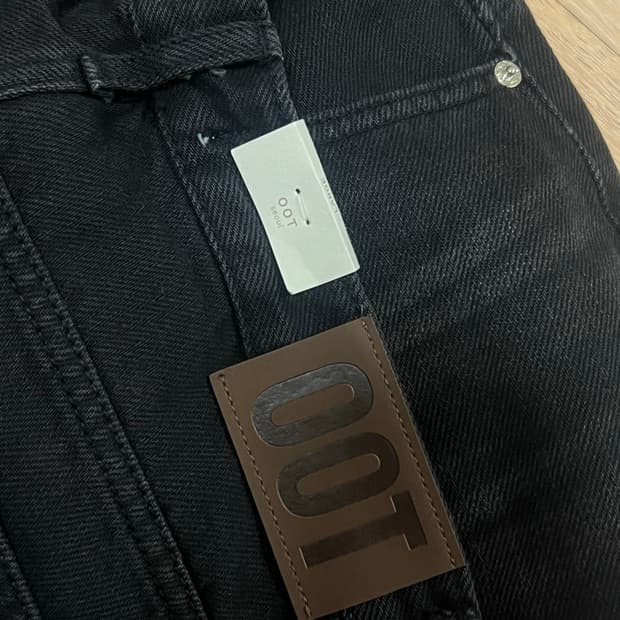 Ootj 데님팬츠