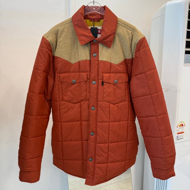 Levi’s Western Pertex Down Puffer Jacket
