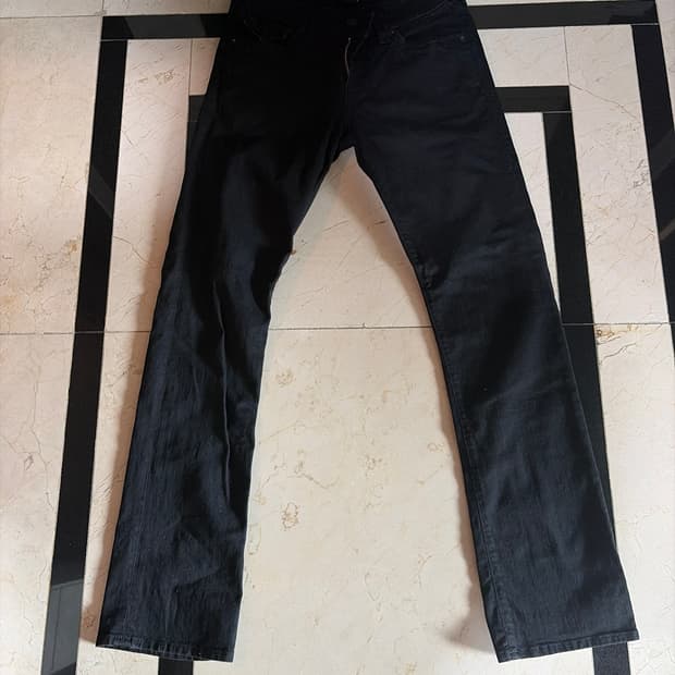 트루릴리전 팬츠