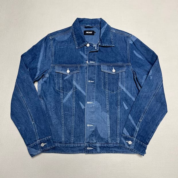 팔라스 x Zomby 데님 자켓