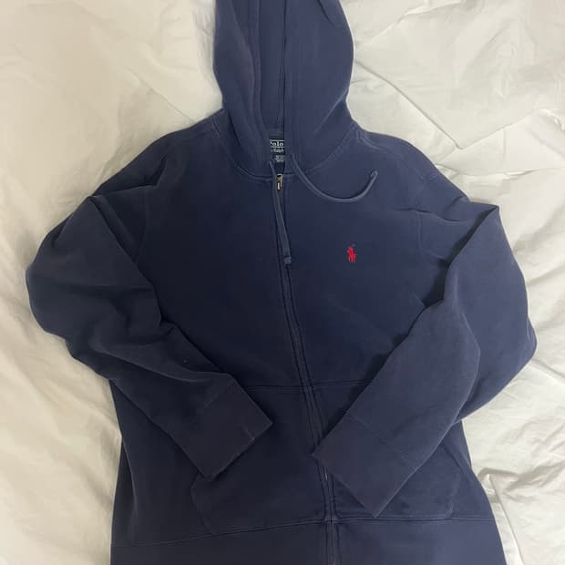 폴로 랄프로렌 후드집업