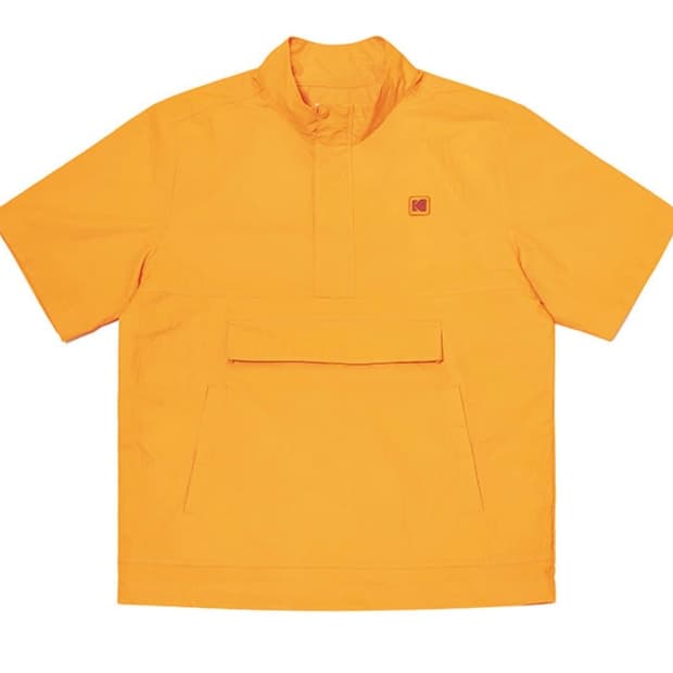 코닥 어패럴 컬러플러스 스텐넥 아노락 XL