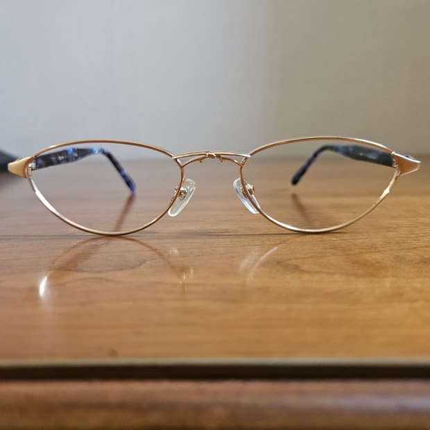 Toscalina Paris 안경테 made in japan