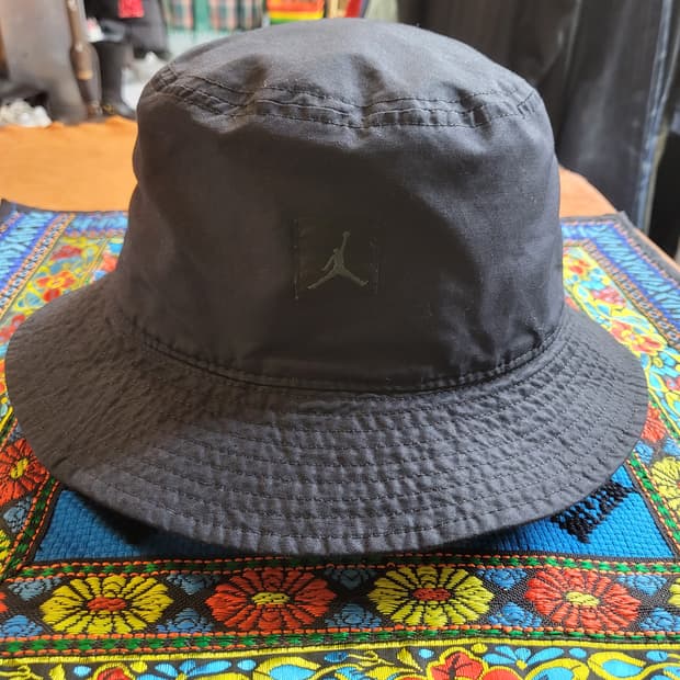 조던 점프맨 버킷햇