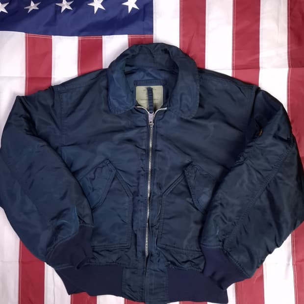 오리지날 미국제조 알파사 미공군 민수용 CWU-45/P 항공자켓