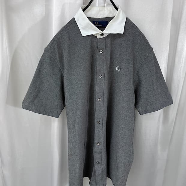 FRED PERRY