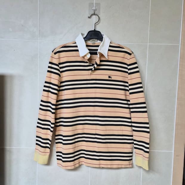 버버리정품 남성티셔츠 95