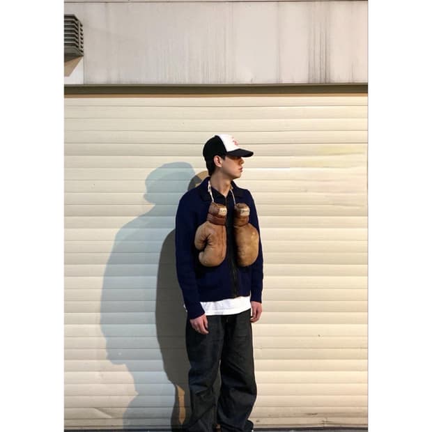 Stussy 90’s Mashed Cap