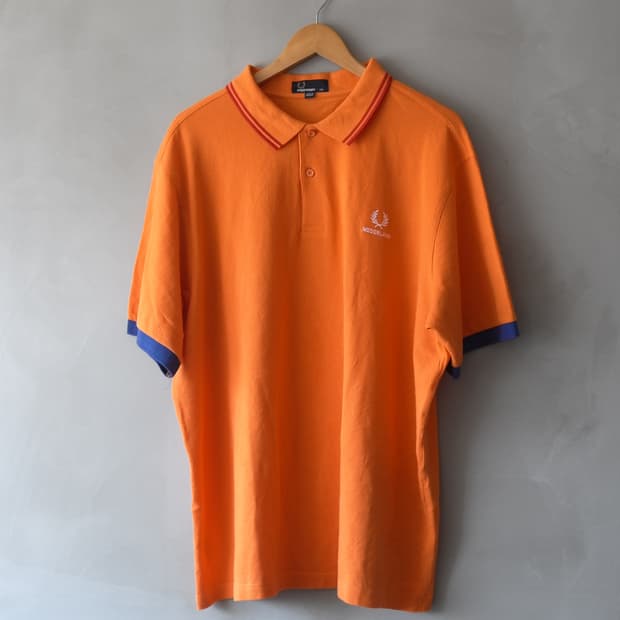 Fred Perry