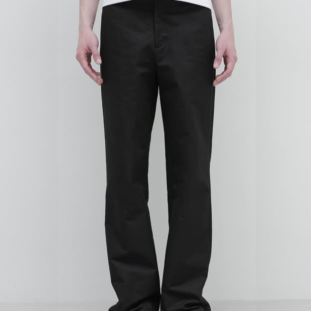 les sin trousers (black) 46
