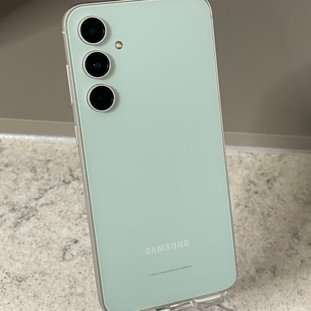 삼성 갤럭시 S23FE 256GB (민트) 