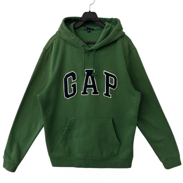 갭 후드티
