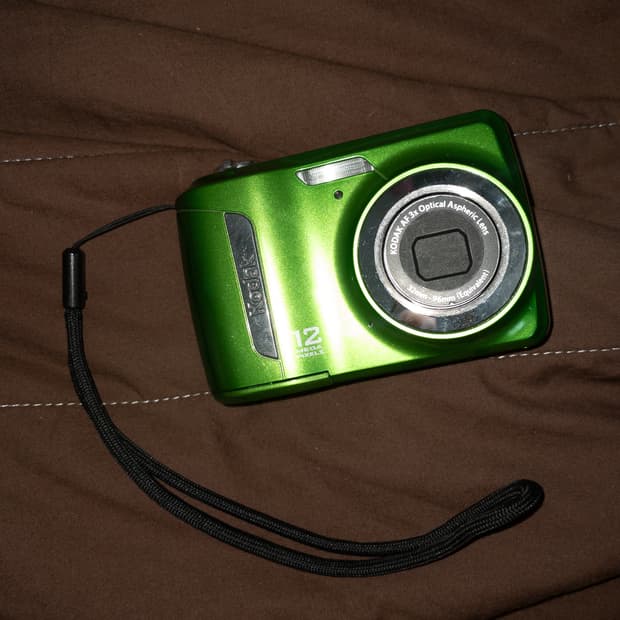 코닥 이지쉐어 c143 그린