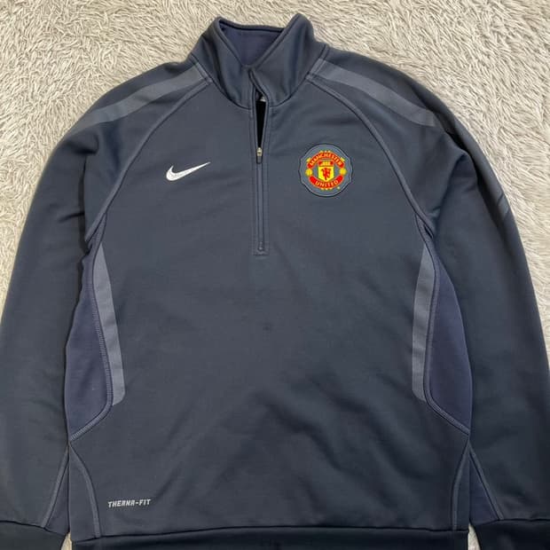 10-11/나이키 맨유 써마핏 트레이닝탑/#2822