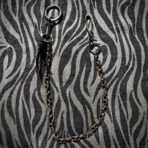 Vkei waist chain