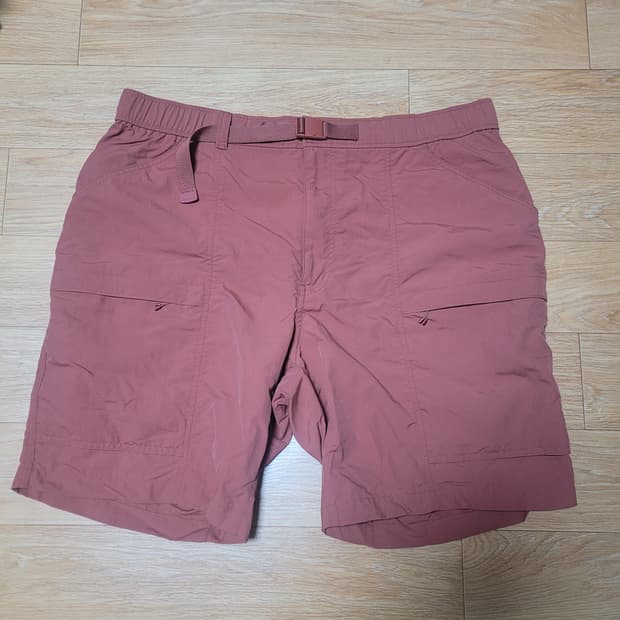 유니클로 기어쇼트 xl