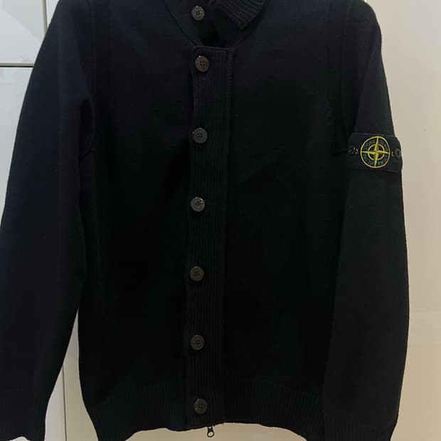 23fw 스톤아일랜드 집업가디건 L (새상품급)