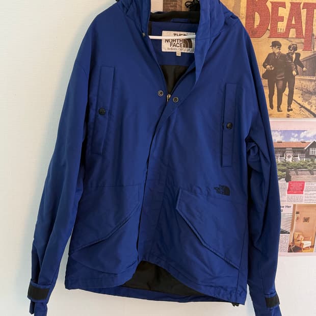 노스페이스 바람막이 