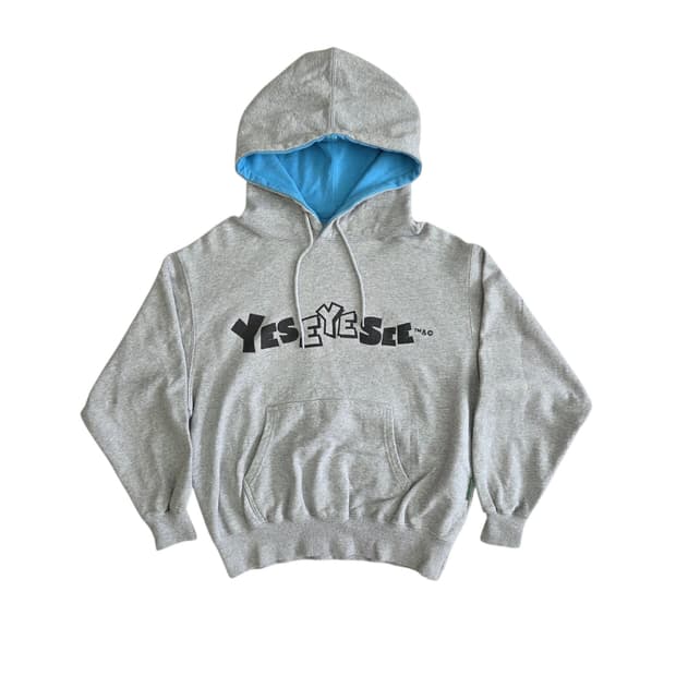 YESEYESEE 예스아이쓰 빈티지 후드 티셔츠
