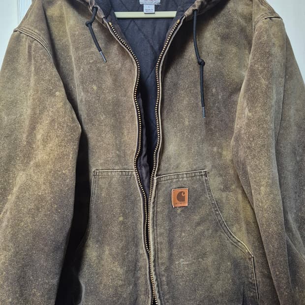 칼하트 j130 dkb L/R