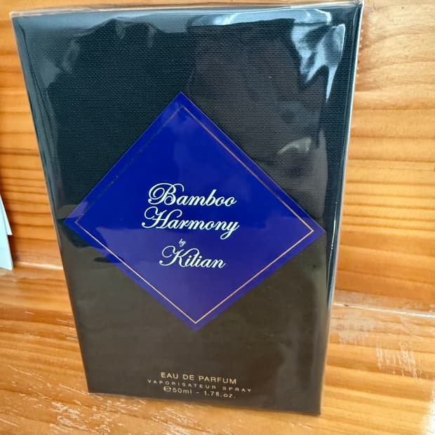 [50mL] 킬리안 뱀부 하모니 미개봉 새상품