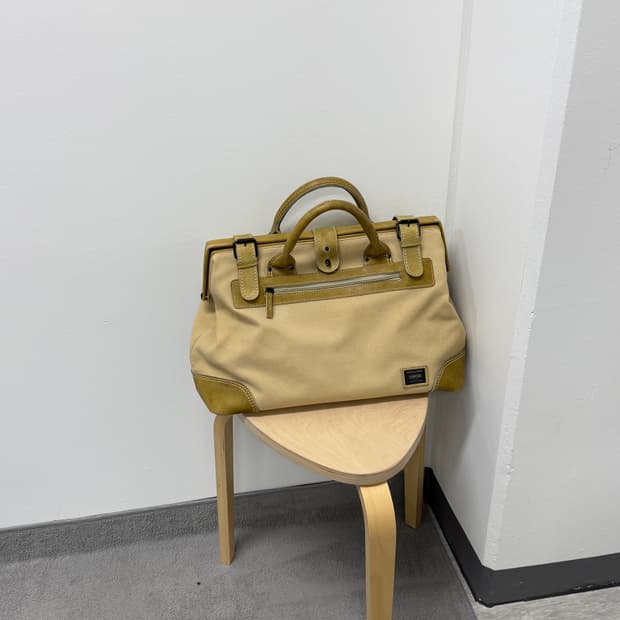 Porter Dyke travel bag