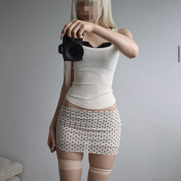 클라따 누드 스타킹