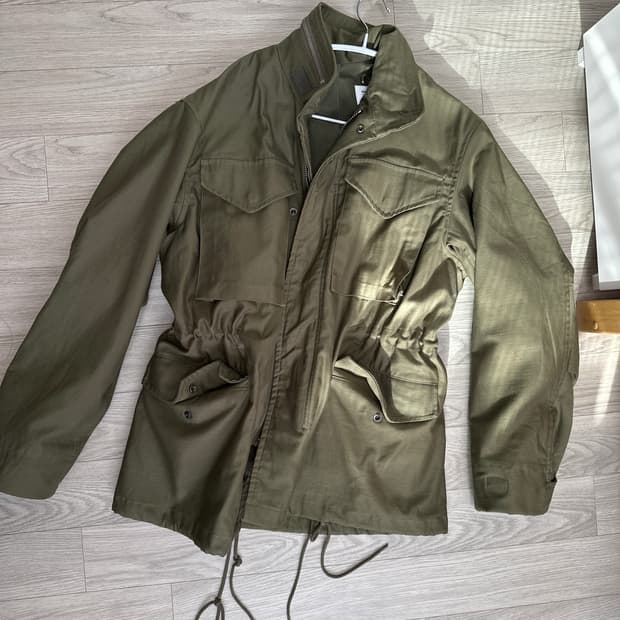 아웃스탠딩 1st M65 필드자켓
