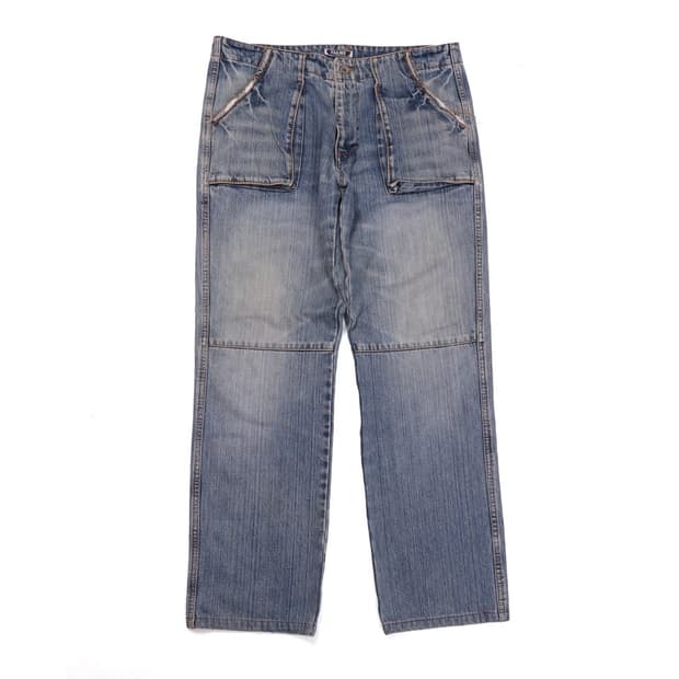 빔즈 Beams Denim Pants