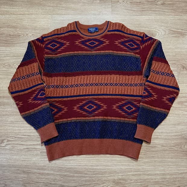 REGAL 웨스턴 니트