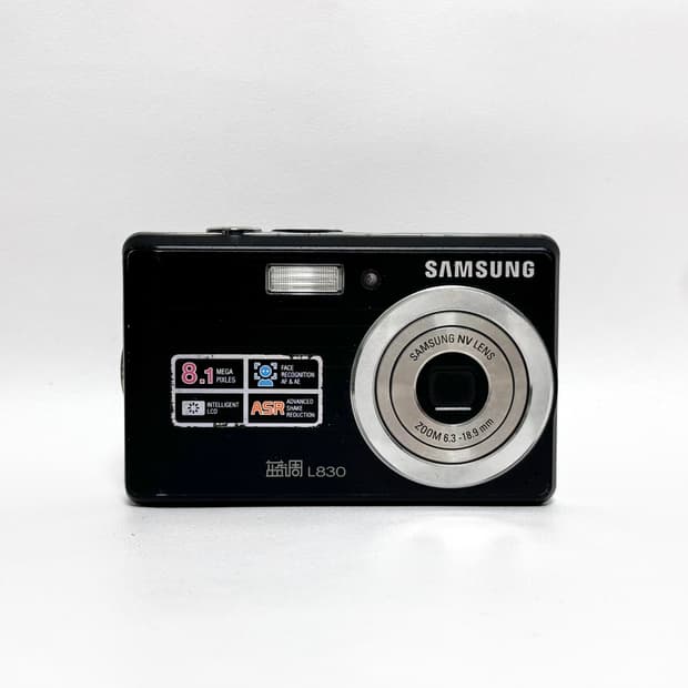 삼성 L830 블랙 | Samsung