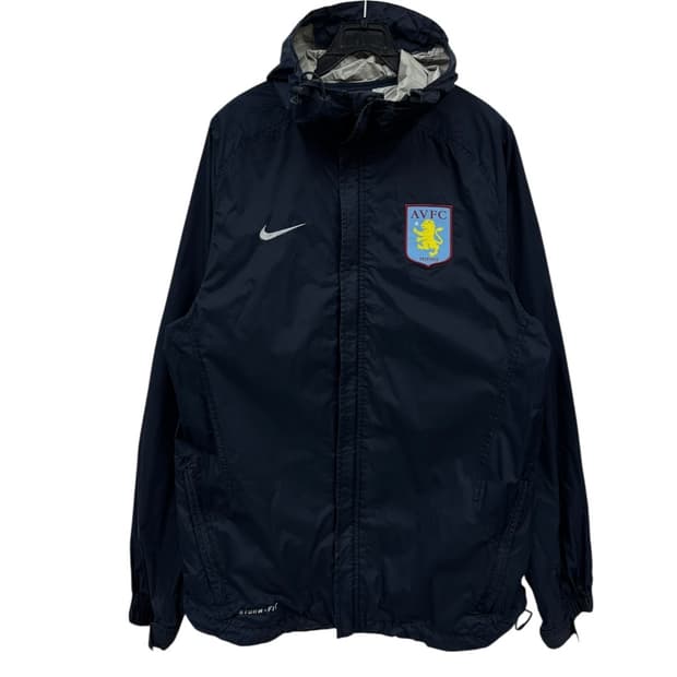 나이키 AVFC 후드 바람막이