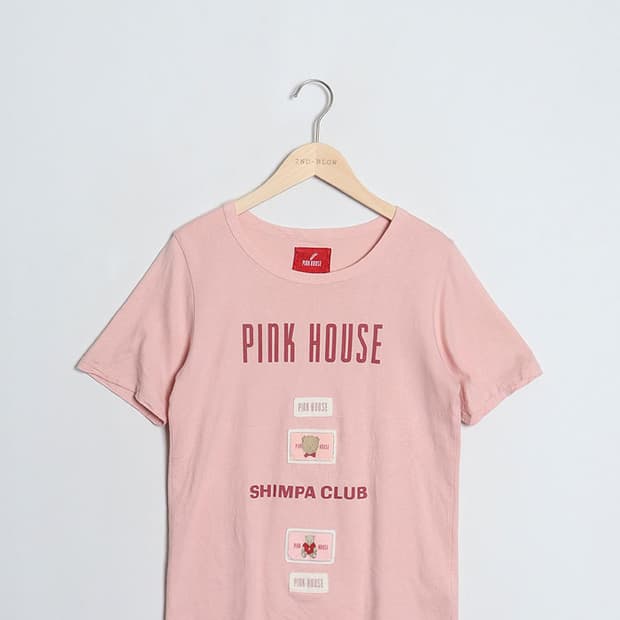 PINK HOUSE T-Shirts