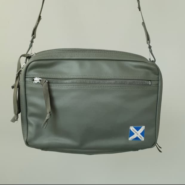 Porter luggage label bags