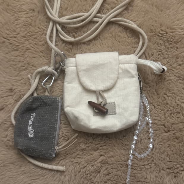 텐스댄스 크로스백