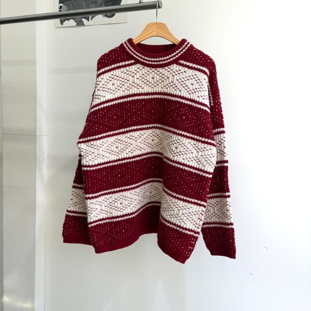 UNITED COLORS OF BENETTON  니트