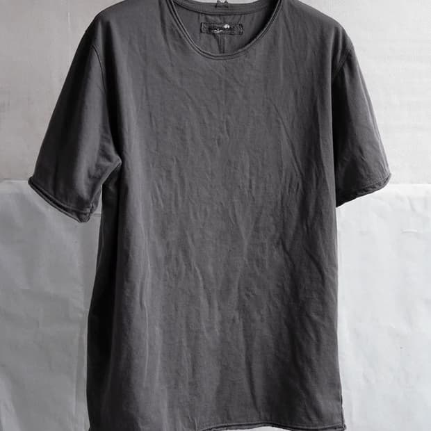 Blackmerle base tee shadow M