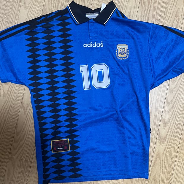 아르헨티나 유니폼